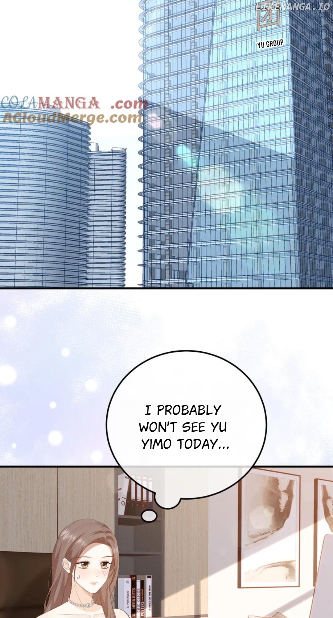 100-Day Warm Marriage Chapter 50 - page 5